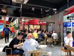 大堂-老胖串店(浆水泉路店)