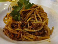儿童肉酱意面-The Rug Cafe(王府中环店)