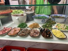 -大姨捞面(新安花园店)