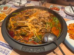 -韩香福脊骨汤锅(上杭路店)