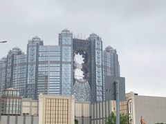 -影汇之星8字形摩天轮