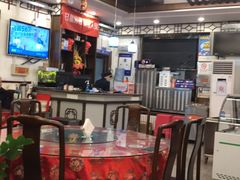 -玉华台饭庄(裕中西里小区店)