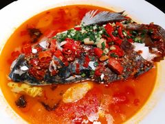 剁椒鱼头-上名堂·鱼头好吃(体育场路店)