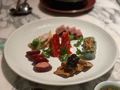 湖滨冷菜拼盘-湖滨28中餐厅·西湖宴·杭州君悦酒店