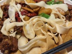 -西域阿里马新疆菜·清真(桂花路店)