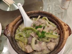 家乡芋仔芋苗煲-大唐靓汤江门私房菜(景田店)