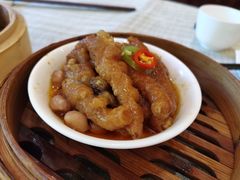 豉汁蒸凤爪-潮府馆·非遗潮州菜·世纪公园(新国际博览中心店)