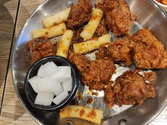 -炒码先生·韩餐炸鸡披萨(西塔店)