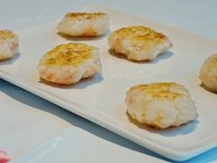 煎虾饼-花城苑广府菜(侨鑫店)