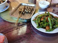 -途肴·老农饭庄(百里峡店)