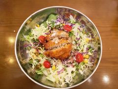 炸猪排-青春分食(仙林大学城店)
