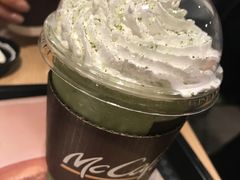 -麦当劳(杭州西湖银泰百货店)