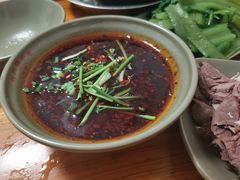 -汝萍传统蘸水菜(春华路总店)