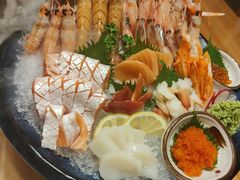 -酒久自助料理(佳兆业店)