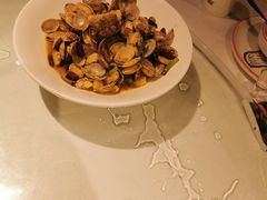 葱油海瓜子-小厨师·二十年沈家门小海鲜(百井坊巷店)
