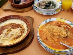 -萨莉亚意式餐厅(东山口店)