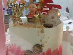 -勒甜LO CHO·私人订制低糖代糖纯动物奶油生日蛋糕(新开路店)