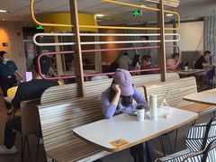 -麦当劳(中山大道中店)