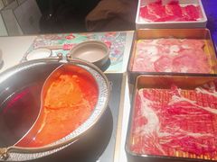 -温禾牛·和牛寿喜烧自助火锅(恒基名人店)