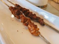 铁钎羊肉串-新疆兵团食府清真(马连道店)