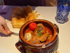 焖罐安格斯牛肉-起士林大饭店(小白楼店)