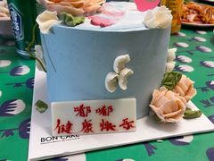 -BONCAKE裱花蛋糕(万象汇店)