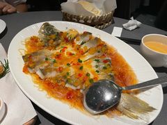 炳胜辣蒸东海小黄鱼-小炳胜(卓悦中心店)