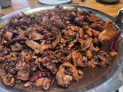 -广合草鸡·泰山炒鸡(温泉路店)