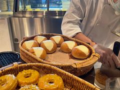 -北京港澳中心瑞士酒店·瑞士咖啡厅·自助餐