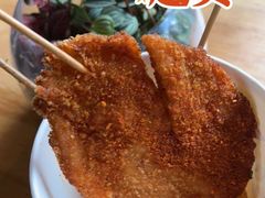 -夸父炸串(金桥国际广场店)