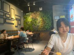 大堂-酷公社·榴莲披萨(太原街店)