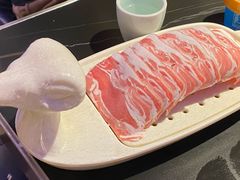 -额尔敦传统涮(公园西路店)