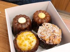 柠檬可露丽-发酵食堂(屏风街店)