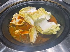 -蘸小院铁锅炖·蘸酱菜·东北菜(怀远门店)