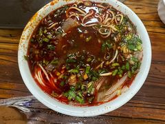 -清真·马安军辣子牛肉面