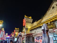 -韩城古城