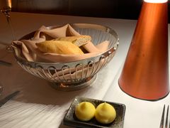 餐前面包-Kathleen's Waitan 凯圣琳江景西餐厅(外滩店)