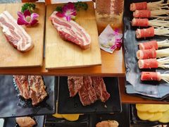 -唯成•韩国炭火烤肉 유성고기