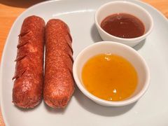 -朵朵开素食餐厅(后宰门街店)