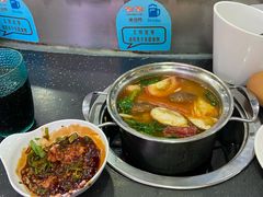 -咕叽咕叽自助烤肉小火锅(西城广场购物中心店)