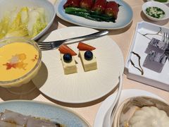 -正佳广场万豪酒店-粤菜餐厅·点心·海鲜·聚餐