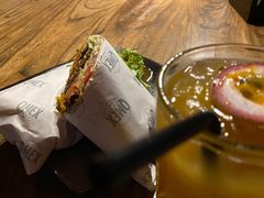 -Q MEX 库迈墨西哥餐吧(三里屯店)