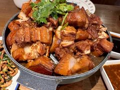 -姥姥家春饼店(八里庄店)