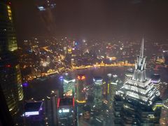 -上海环球金融中心云端足球盛典