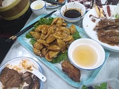 -六和聚传统烤鸭.天津菜(和平店)