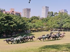 -广州雕塑公园