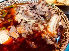 红汤碗碗羊肉-老桥张羊肉