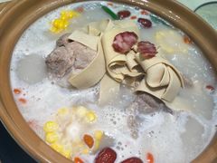 -骨味坊·十二年老店(宝业东城广场店)