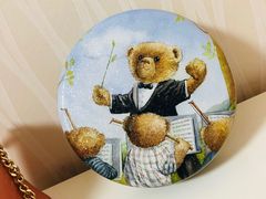 -香港珍妮曲奇聪明小熊饼干(迪美购物中心店)