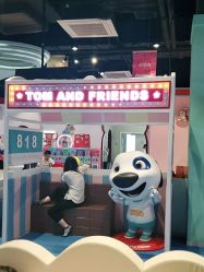 -汤姆猫亲子乐园(保利Mall店)